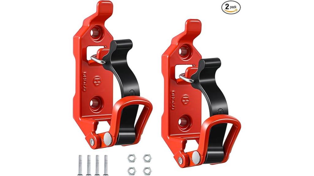 heavy duty shovel mounts