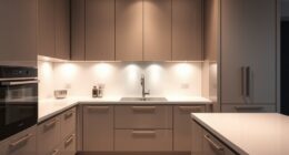 hidden appliances and clutter