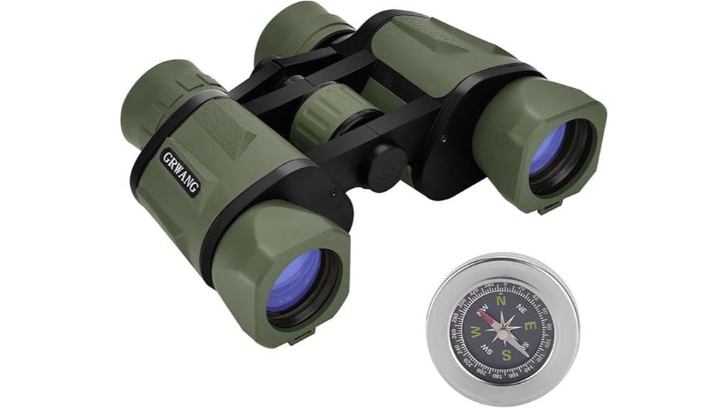 high definition adult kid binoculars
