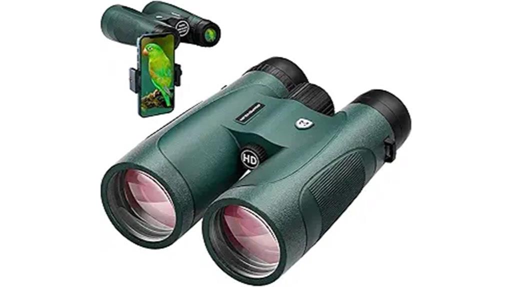 high definition bird watching