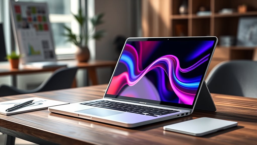 high end 2 in 1 laptop considerations