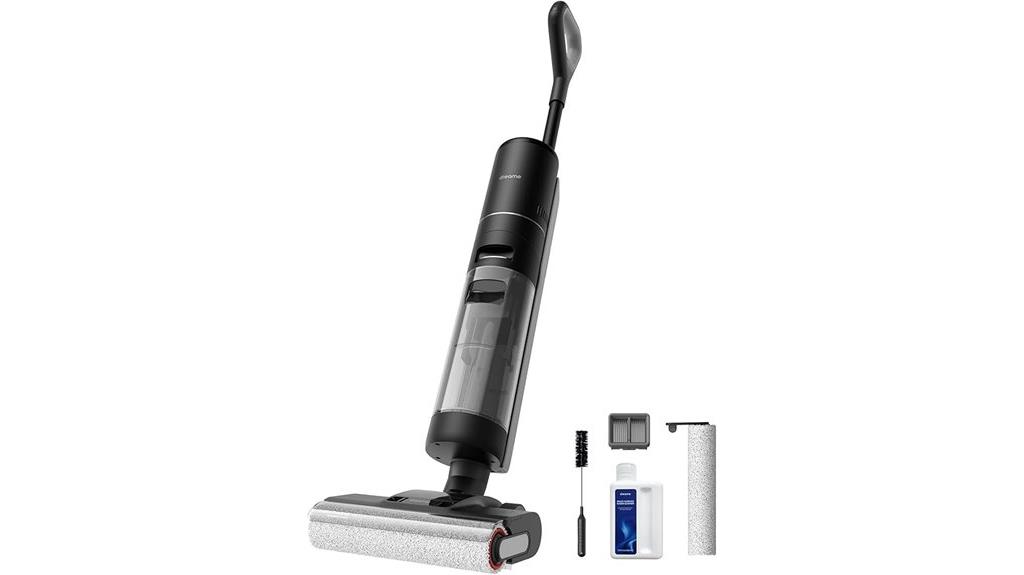high performance cordless cleaner