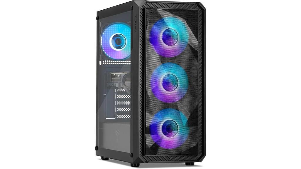 high performance gaming desktop
