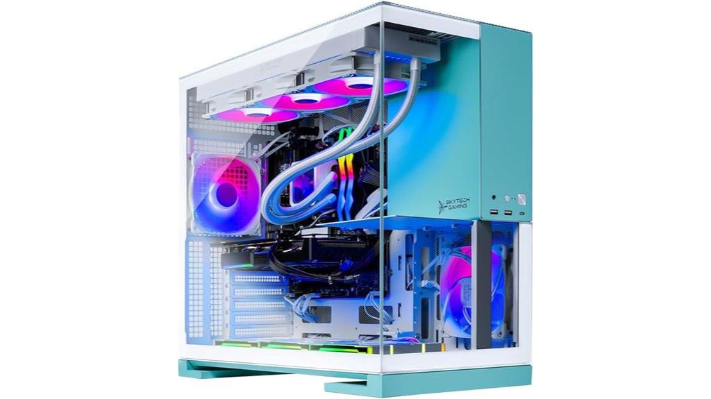 high performance gaming desktop