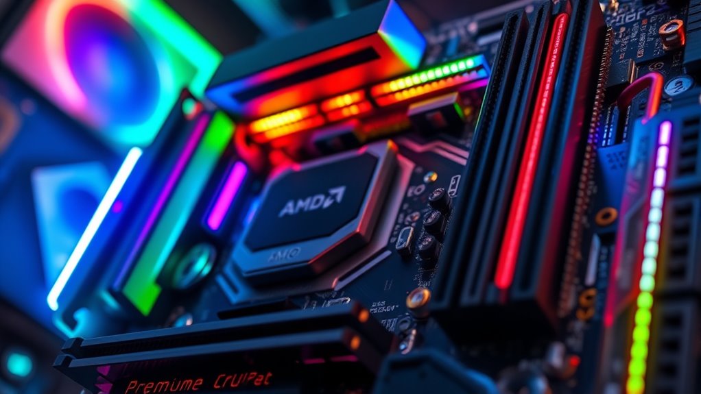 high performance gaming motherboard considerations