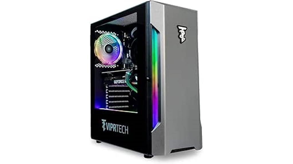 high performance gaming pc