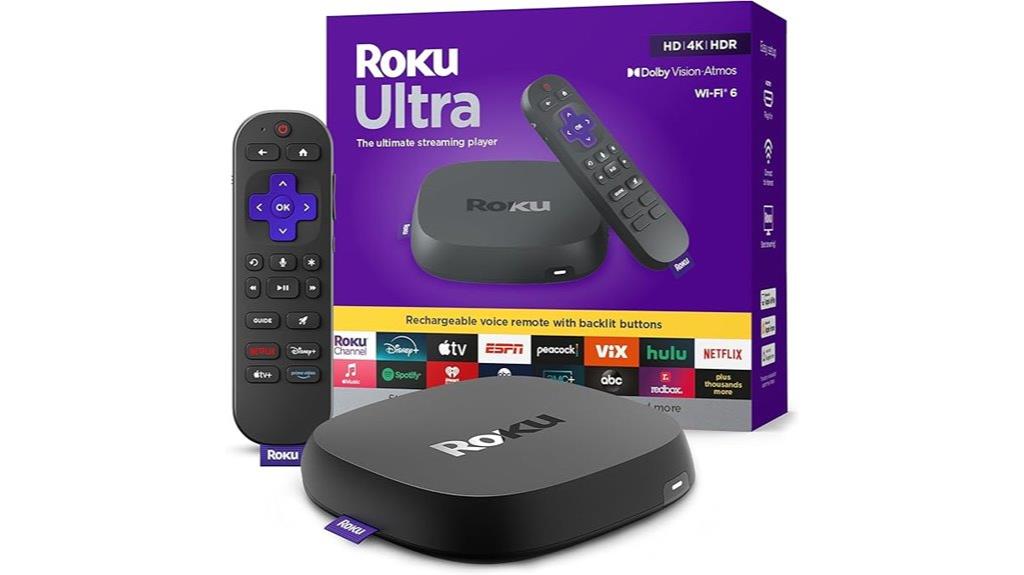 high resolution hdr streaming device