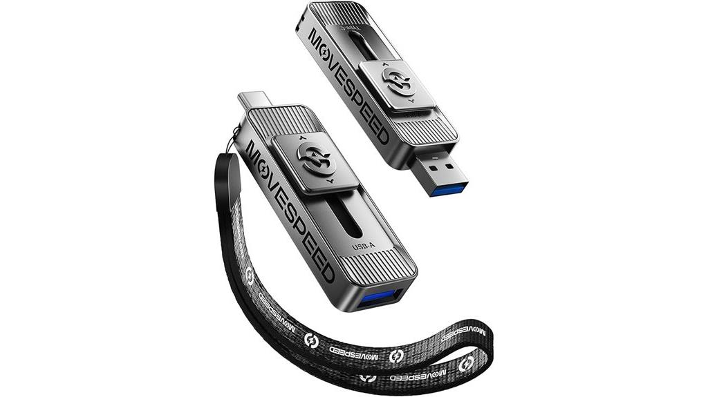 high speed dual port ssd