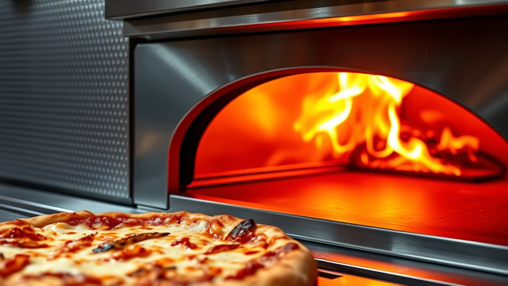 high temperature oven considerations