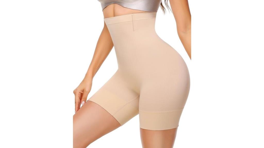 high waist tummy shapewear