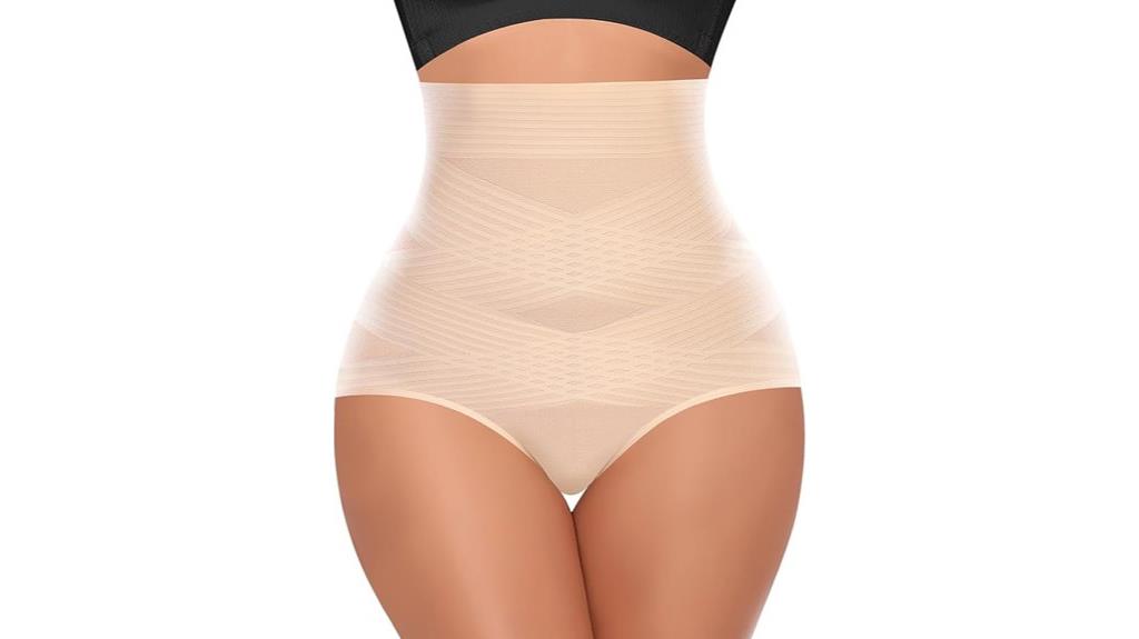 high waist tummy shapewear