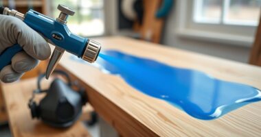 home hvlp spray safety