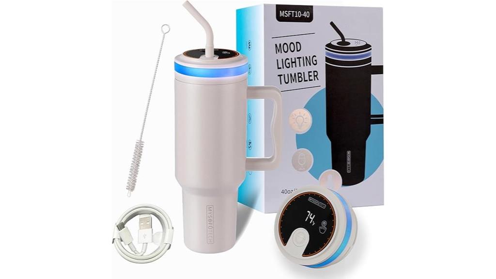 hydrating smart water reminder