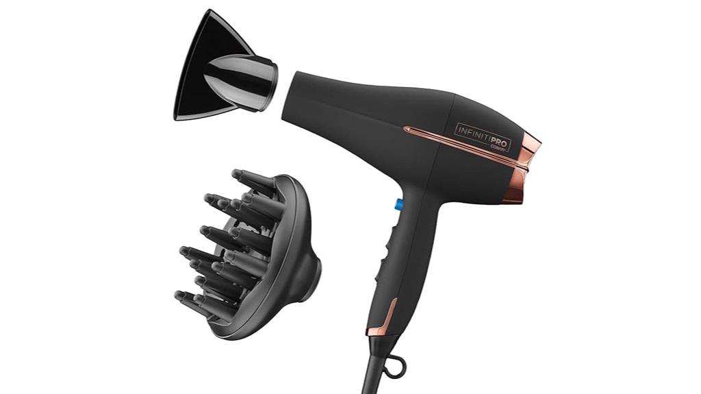 infiniti pro conair dryer