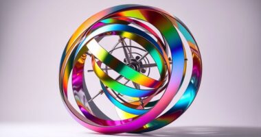 innovative eccentric multi axis turning