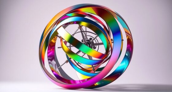 innovative eccentric multi axis turning