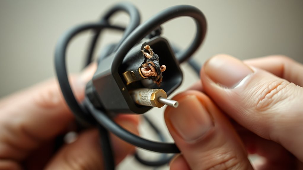 inspect replace handle safely