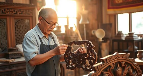 international woodworking craftsmanship differences