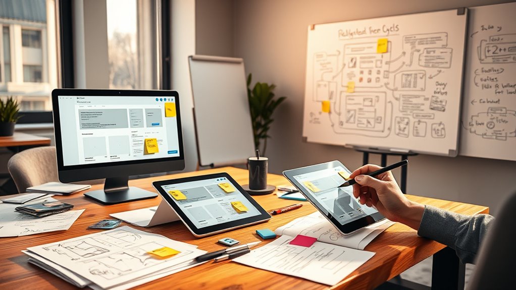iterative design enhances user experience