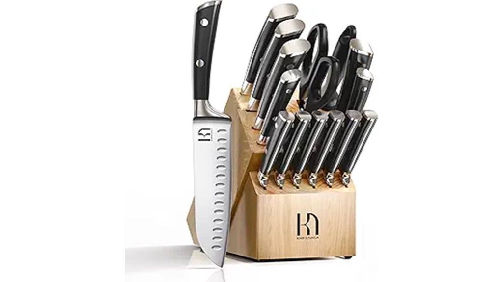 japanese knife set
