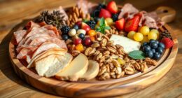 juice groove charcuterie board