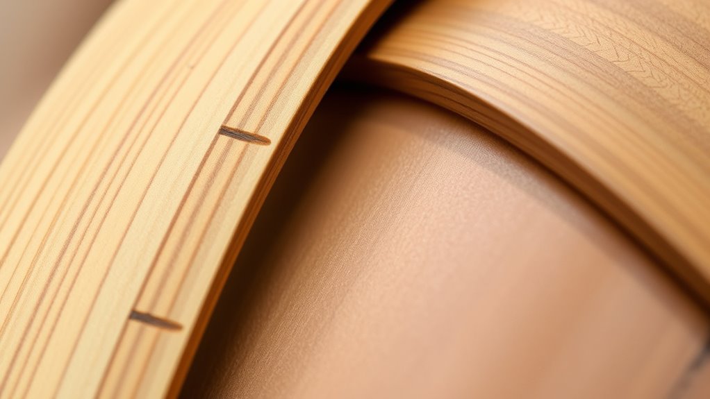 kerf vs steam bending