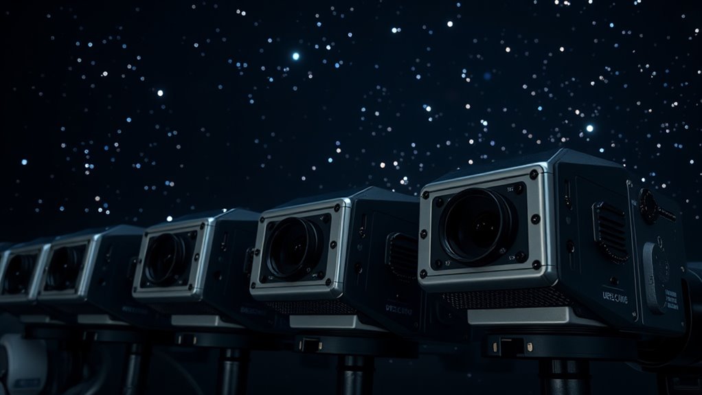 key camera selection factors