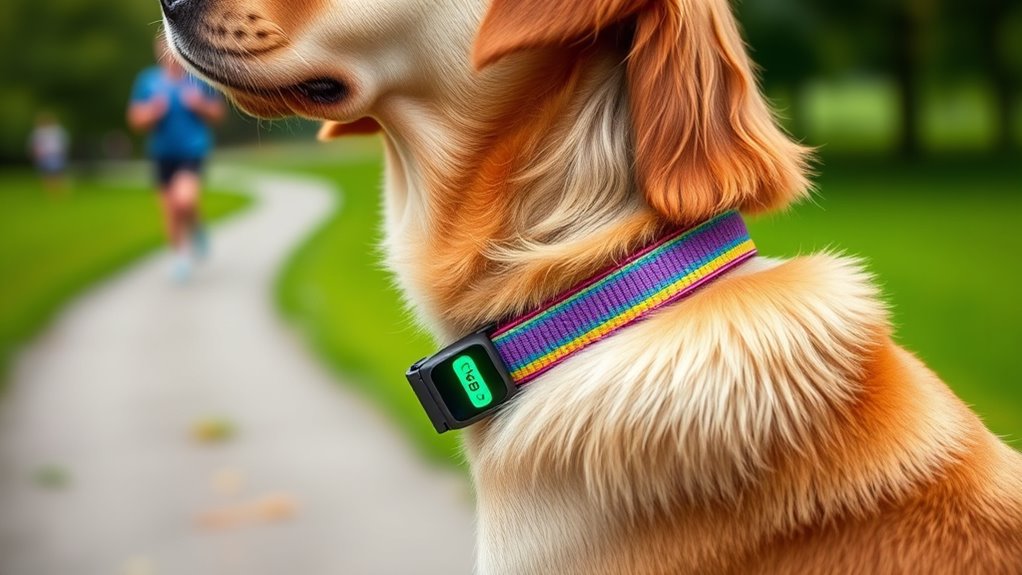 key gps collar features