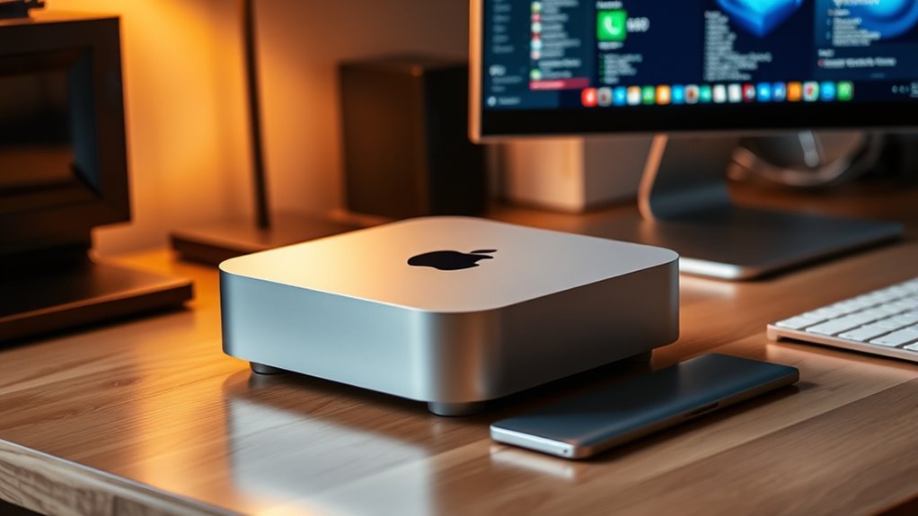 key performance and features