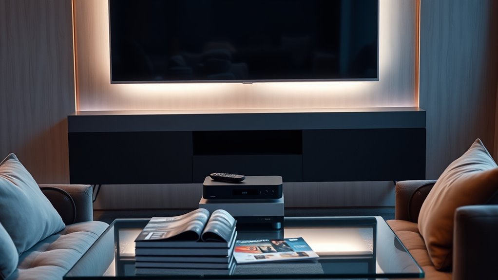 key streaming media features