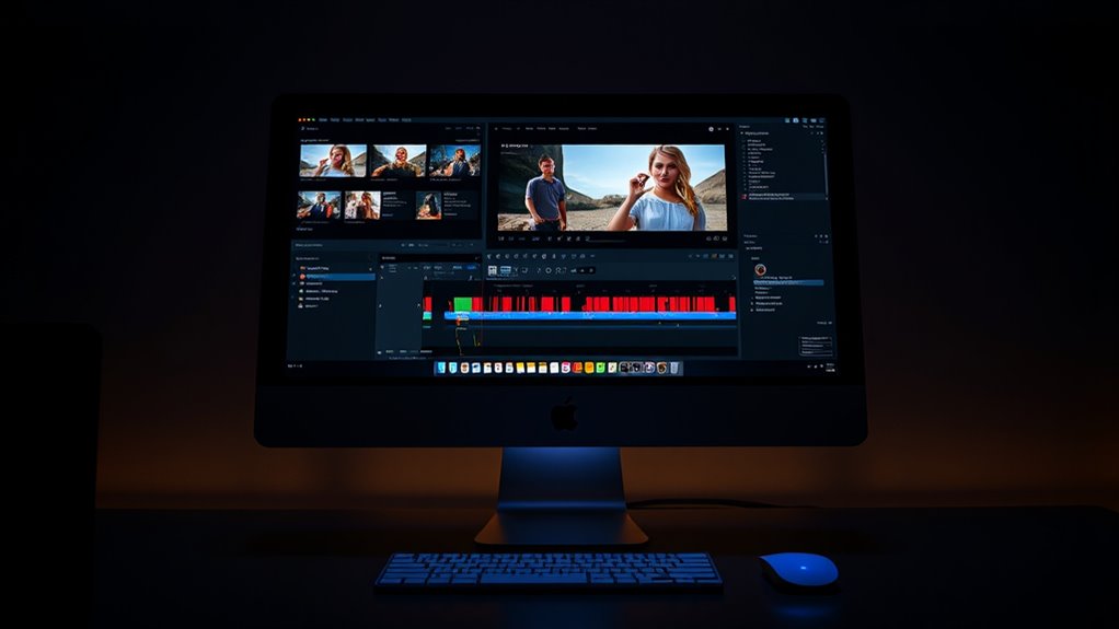 key video editing considerations