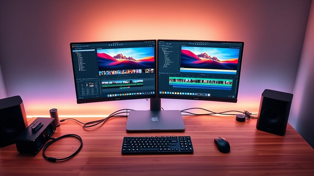 key video editing considerations