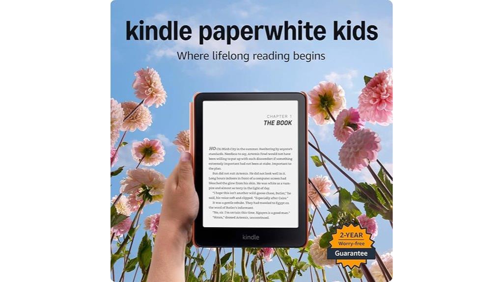 kids kindle paperwhite