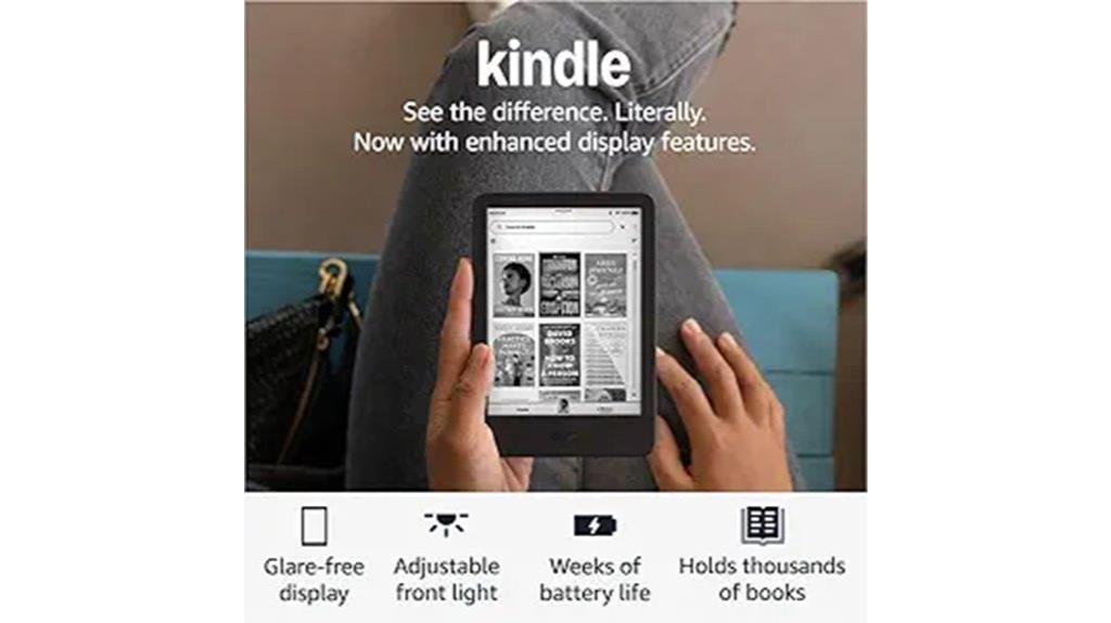 kindle 16gb latest model