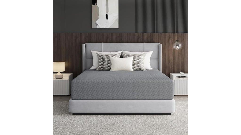 king size cooling foam