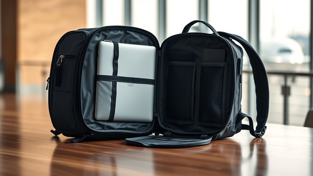 laptop fit and durability