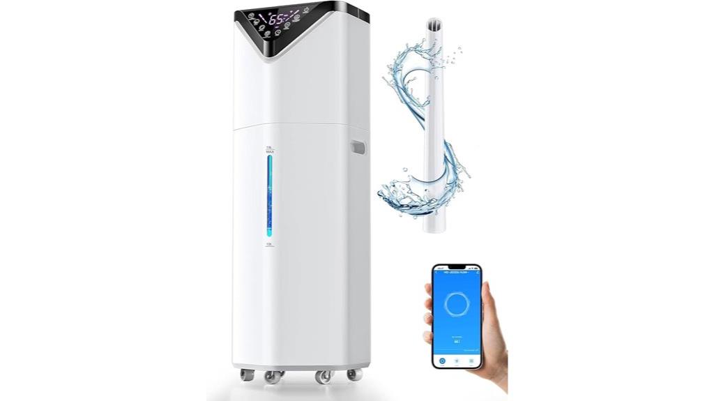 large capacity humidifier