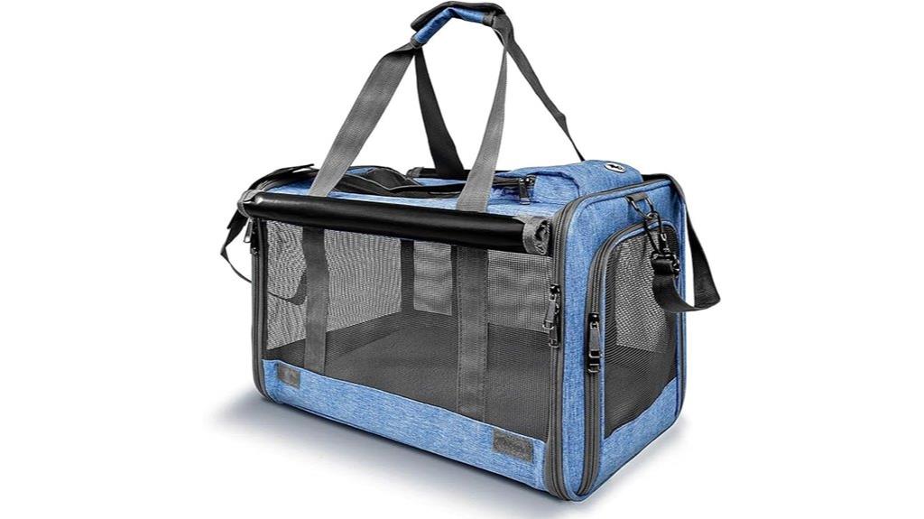 large cat pet carrier