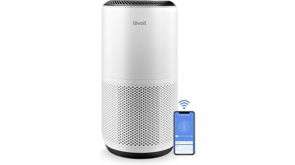 large room hepa air purifier