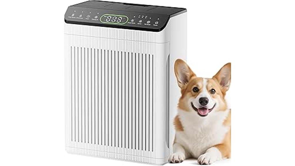 large room washable filters