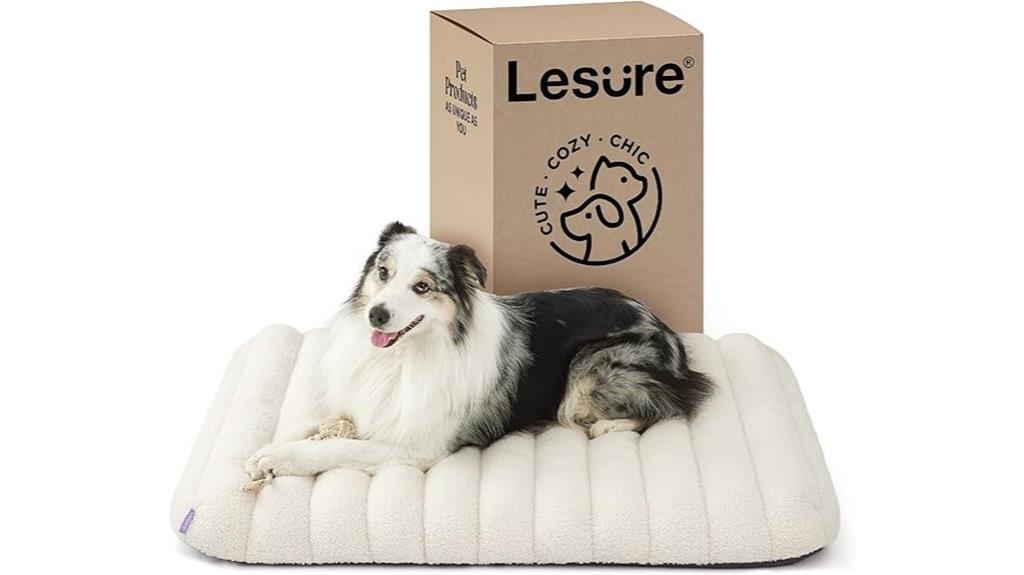 large washable orthopedic dog bed