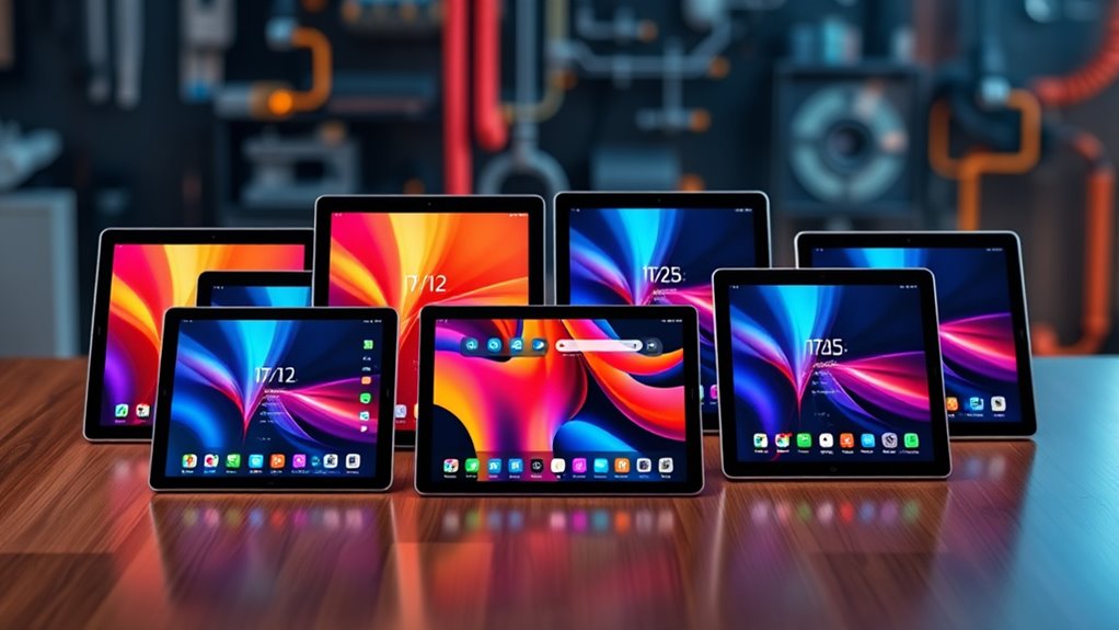 latest amazon fire tablets