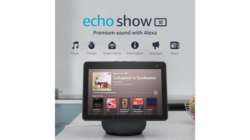 latest echo show