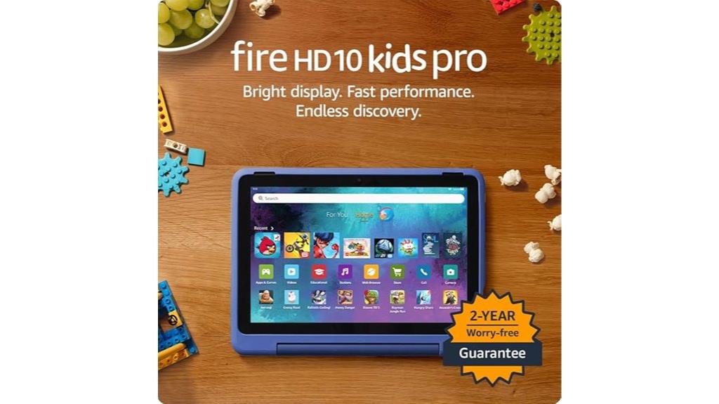 latest fire hd 10 kids
