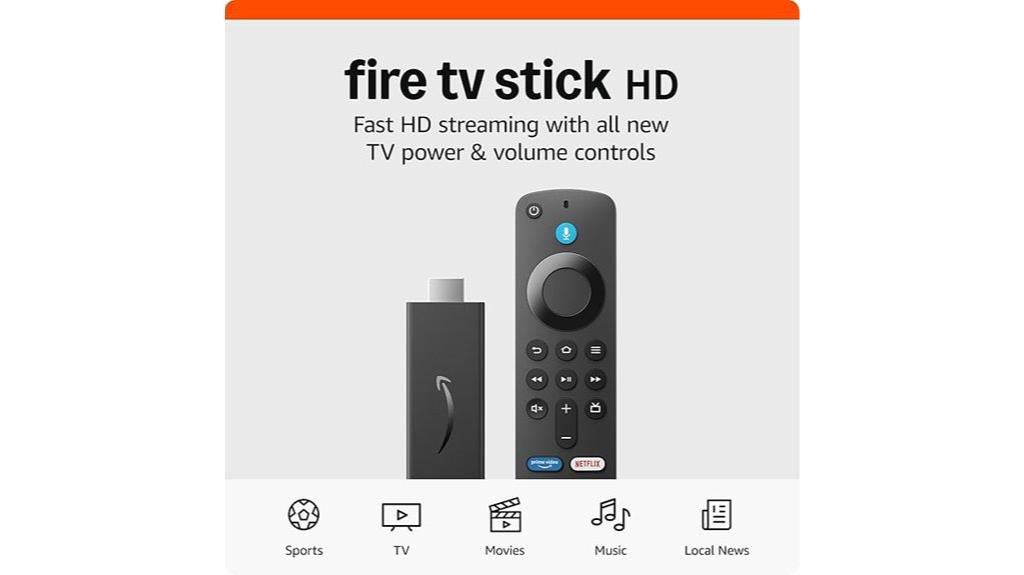 latest fire tv stick