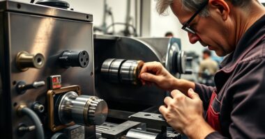 lathe troubleshooting vibration issues
