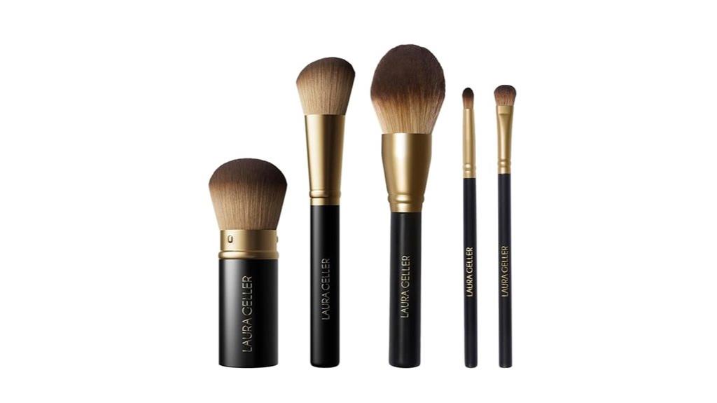 laura geller brush set