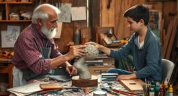 learning from mentors errors