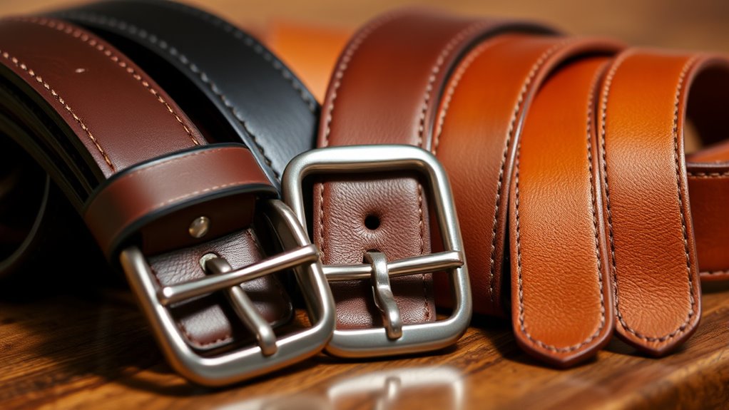 leather quality style fit