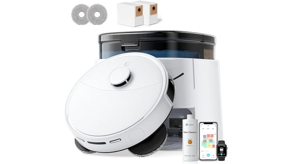 lefant m3 vacuum and mop